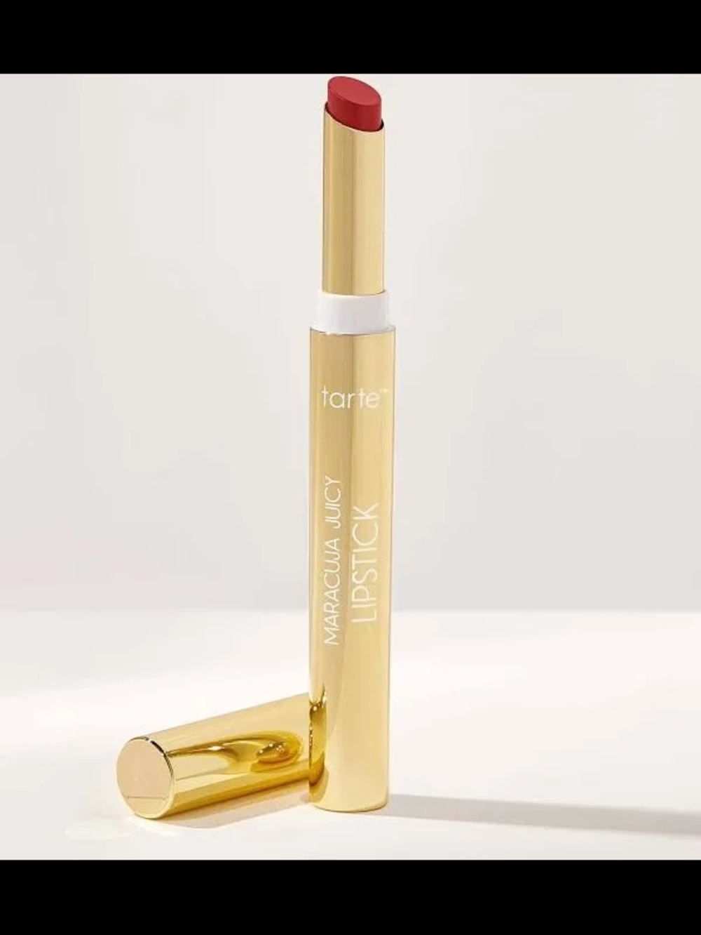 tarte Maracuja Juicy Lipstick in Cherry New